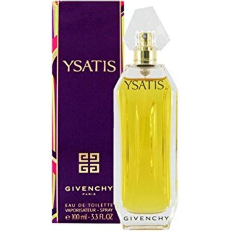 Givenchy ysatis spray